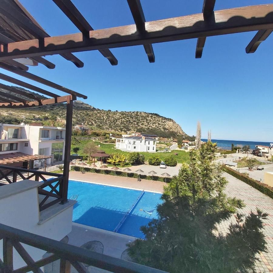 Vouni King Hotel Limnitis Exterior foto